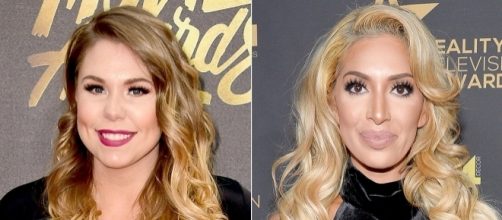 Teen Mom 2's Kail Lowry Is Beefing With Farrah Abraham Too - Us Weekly - usmagazine.com