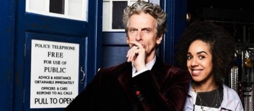 Tenth 'Doctor Who' series is Twelfth Doctor's and Steve Moffatt's last rodeo. / Photo from 'Flipboard' - flipboard.com