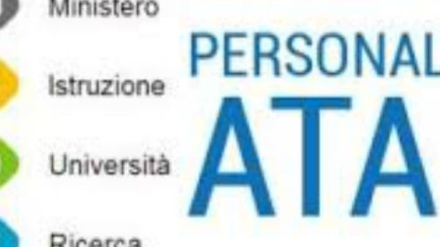 Aggiornamenti personale ATA III fascia