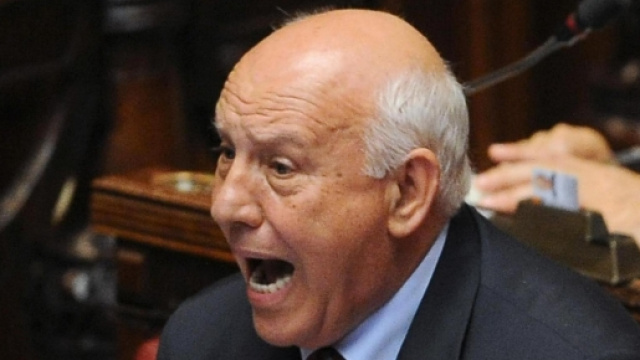 Arcangelo Sannicandro, deputato di Sinistra Italiana