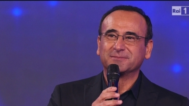 Carlo Conti risponde alle polemiche sul Festival di Sanremo