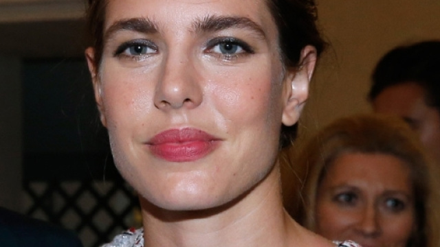 Charlotte Casiraghi ha un nuovo amico