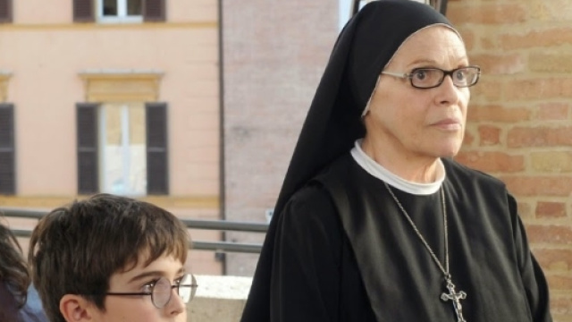 Che Dio ci aiuti 5 ci sar&agrave;? Parla Valeria Fabrizi