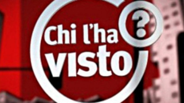 Chi l'ha visto anticipazioni 1&deg; febbraio 2017