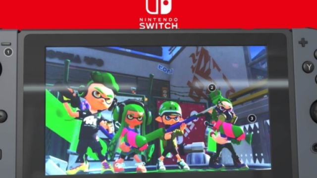 Ecco dove preordinare Nintendo Switch