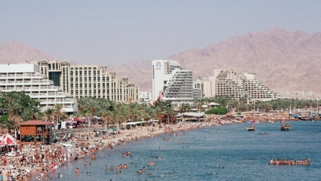 Eilat, nuova destinazione low cost da Milano (Bergamo) insieme a Tel Aviv - forumfree.it