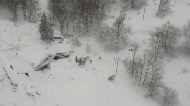 Emergono alcuni dettagli delle autopsie condotte sulle vittime del Rigopiano: morte immediata per la maggior parte di loro