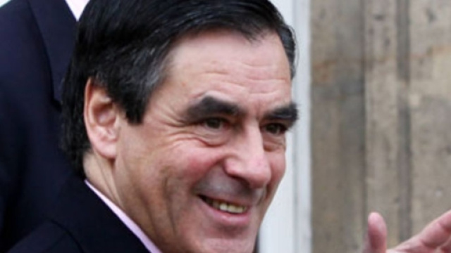 Francois Fillon candidature 2017