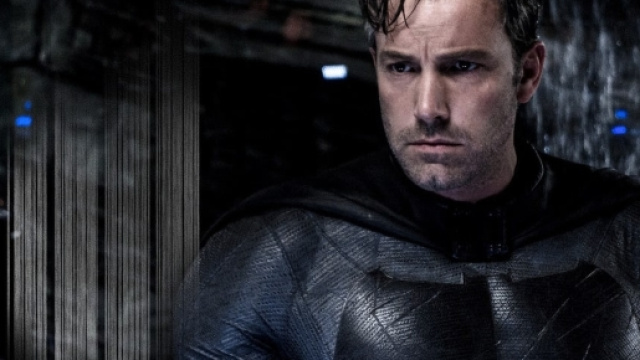 Ben Affleck non sar&agrave; il regista del film Batman