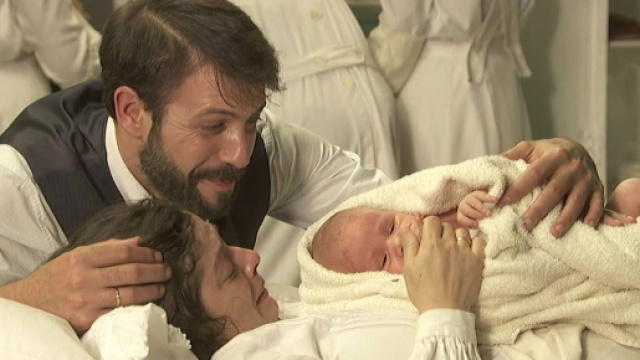 Il Segreto, anticipazioni: Candela ed il figlio sono vivi?