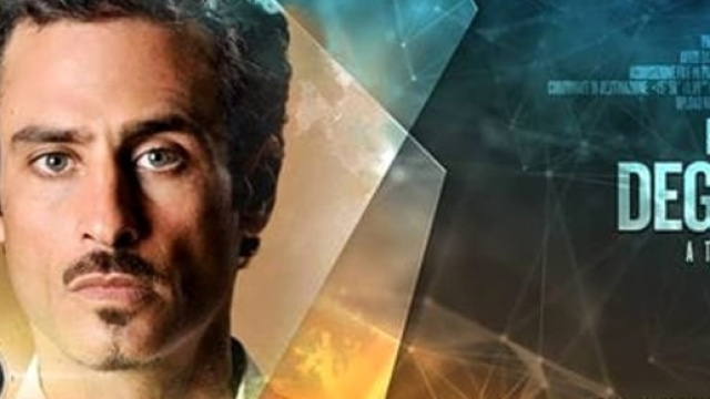 Isola dei Famosi, Raz Degan naufrago - today.it