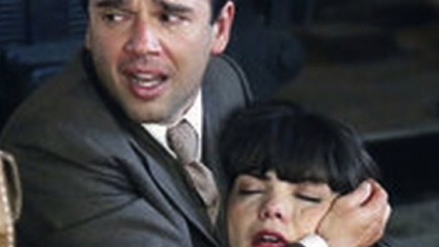 La moglie di Carmelo viene assassinata il giorno del matrimonio