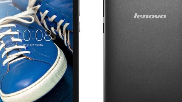 Lenovo Tablet Android in arrivo