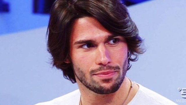 Luca Onestini, esterna bollente a Uomini e donne