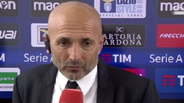 Luciano Spalletti, allenatore della Roma