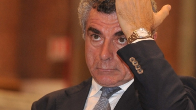 Moretti - Amministratore delegato di Leonardo Finmeccanic