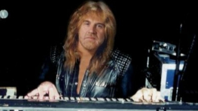 Muere Geoff Nicholls, tecladista de Black Sabbath - com.mx