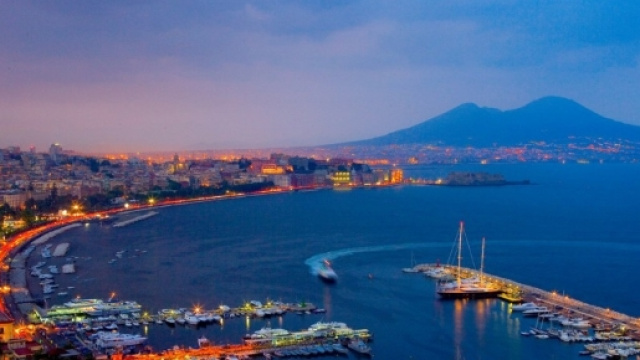 Napoli - Villa Pegaso - hotelvillapegaso.it