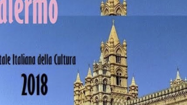 Palermo capitale della cultura 2018. Orlando presenta la ... - sicilianews24.it