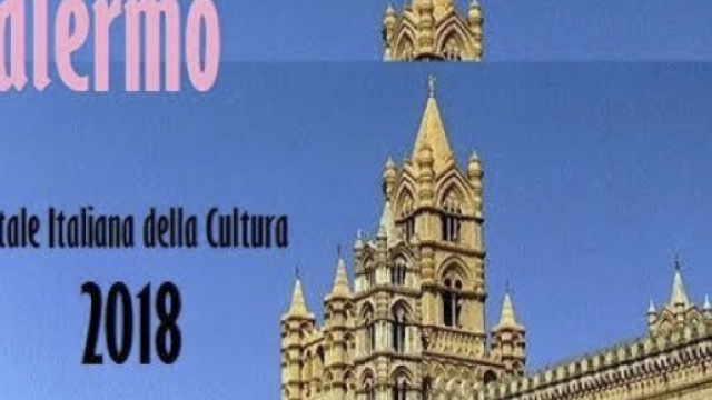 Palermo capitale della cultura 2018.