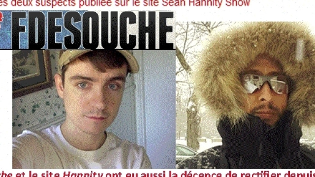 Peu g&ecirc;n&eacute;s aux entournures, certains sites de pr&eacute;tendue ''r&eacute;information'' rectifient, d'autres actualisent correctement, ou se raccrochent aux branches