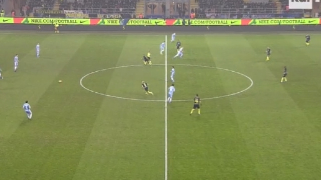 Quarti di coppa italia Inter Vs Lazio Tim Cup Coppa Italia