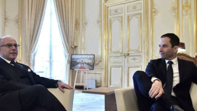 R&eacute;conciliation &agrave; gauche : Beno&icirc;t Hamon confront&eacute; aux troupes de ... - sudouest.fr