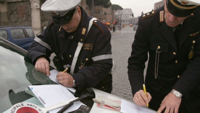 Roma: Comune pensa al Bonus Multe.