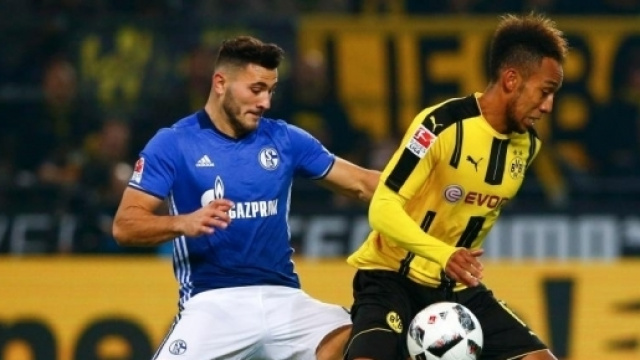 Sead Kolasinac, terzino dello Schalke 04.