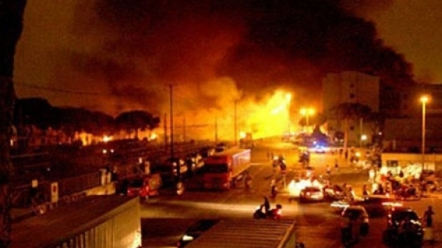 Strage di Viareggio: condanne a sette anni per Moretti ed Elia