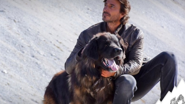 Un passo dal cielo&rdquo;, quarta stagione con Daniele Liotti