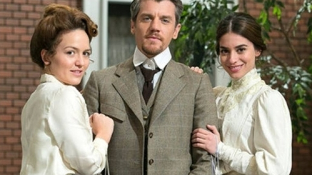 Una Vita, trame al 6-10 febbraio: Mauro conteso tra Teresa e Humildad