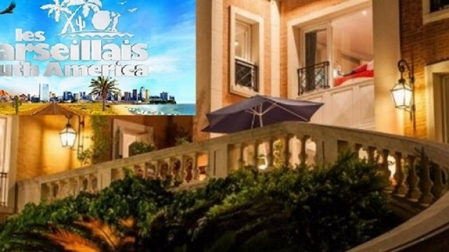 Voici en exclu la nouvelle villa des Marseillais !