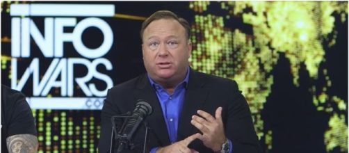 Breaking: Coup Against The United States Discovered/ Photo screencap from Infowars via Youtube