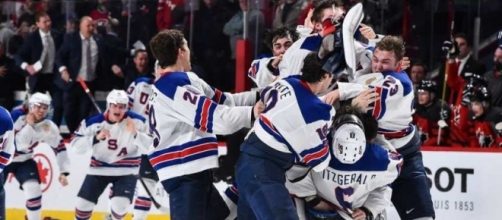 Breaking: United States beats Canada, wins 2017 world junior ... - windsorstar.com