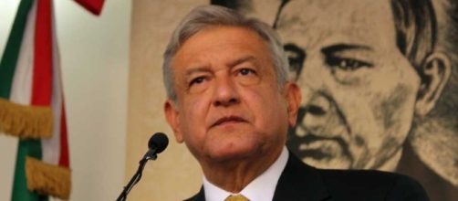 El psic&oacute;pata Andr&eacute;s Manuel L&oacute;pez Obrador