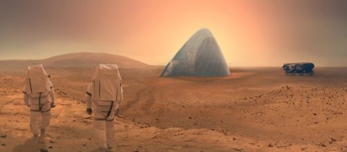 Future Mars Residents Might Live in Ice Houses | Inverse - inverse.com