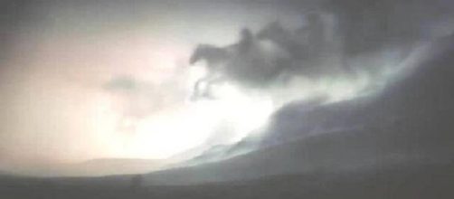 Imagem dos cavaleiros do fim do mundo