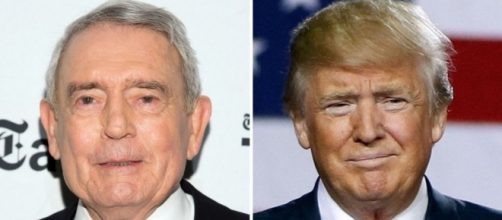 Trump Tapes: Dan Rather Pens Post on "Toxic" Trump, Concerns Over ... - hollywoodreporter.com