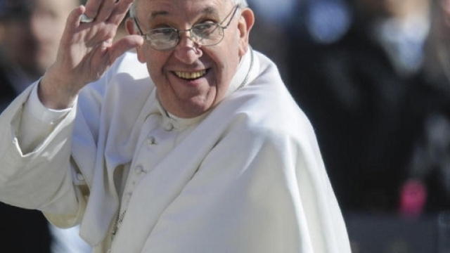 Al Bano incontra Papa Francesco - zazoom.it