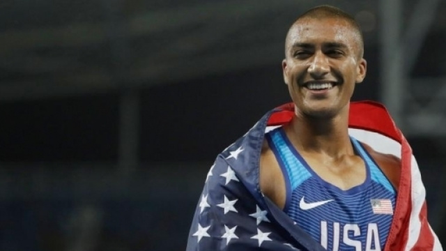 Ashton Eaton ponders future, will not compete at 2020 Olympics ... - nbcolympics.com