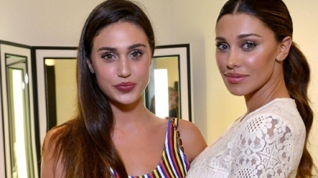 Belen e Cecilia Rodriguez. Bikini sexy e balletti nel backstage ... - piacenzanight.com