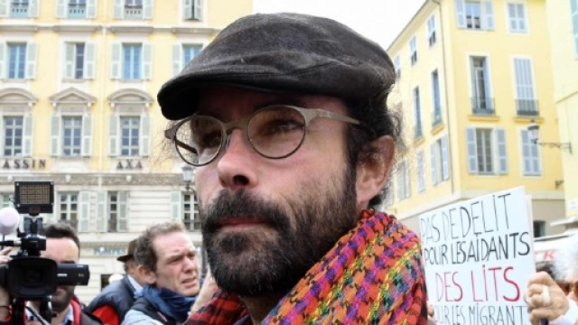 C&eacute;dric Herrou de retour devant la justice ce mercredi - Nice-Matin - nicematin.com