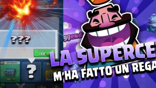 Clash Royale: si aspetta il regalo del primo compleanno?