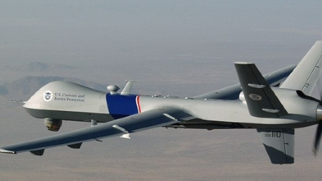 Droni modificati potrebbero essere usati in un attentato in Italia