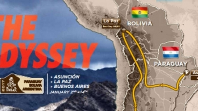 El Dakar 2017 con final argento | Ol&eacute; - com.ar