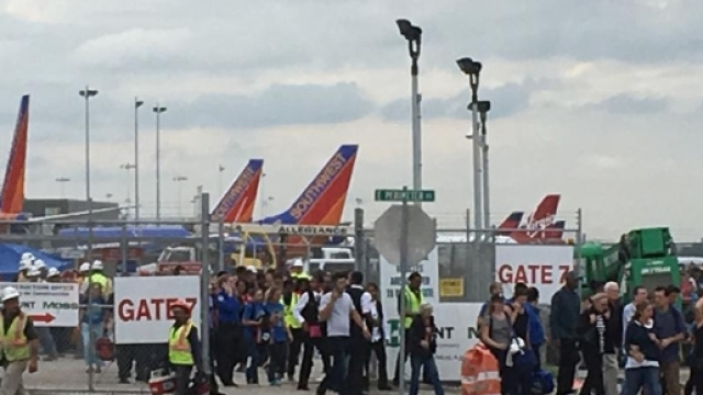 Etats-Unis : fusillade mortelle &agrave; l'a&eacute;roport de Fort Lauderdale ... - rfi.fr