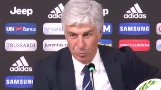 Gian Piero Gasperini, allenatore dell'Atalanta