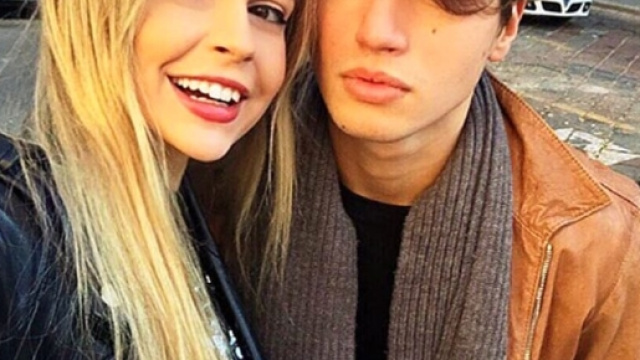 Ginevra Lambruschi molla il figlio di Stefano Bettarini per un ex tronista