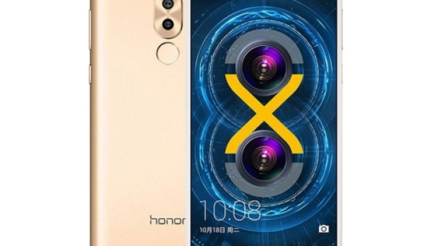 Honor 6X - doppia fotocamera e prezzo piccolo